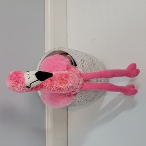 AURORA pink flamingo plush